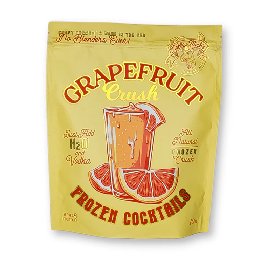 Frozen Grapefruit Crush