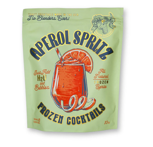 Frozen Aperol Spritz