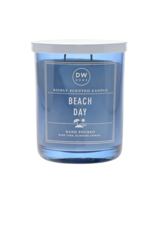 DWH Med Candle Beach Day