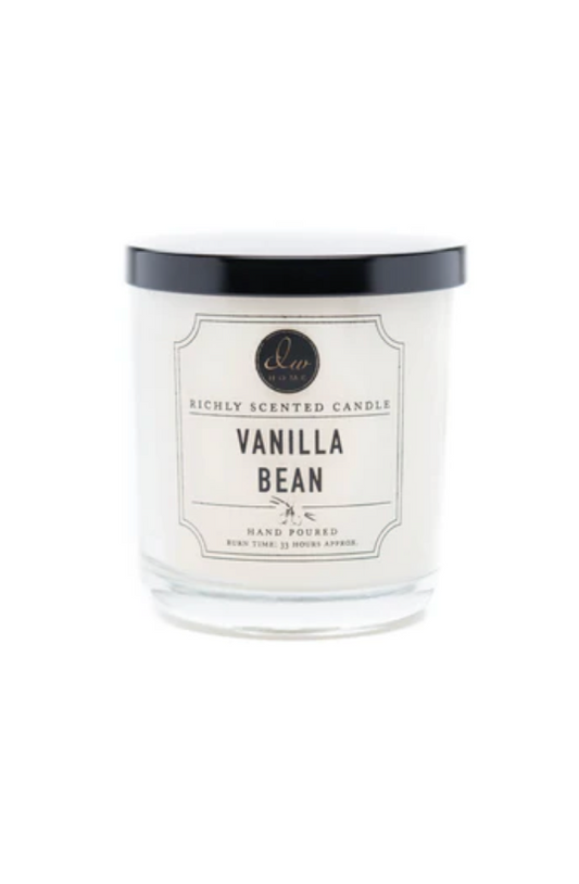 DWH Med Candle - Vanilla Bean