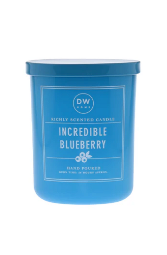 DWH Med Candle - Incredible Blueberry