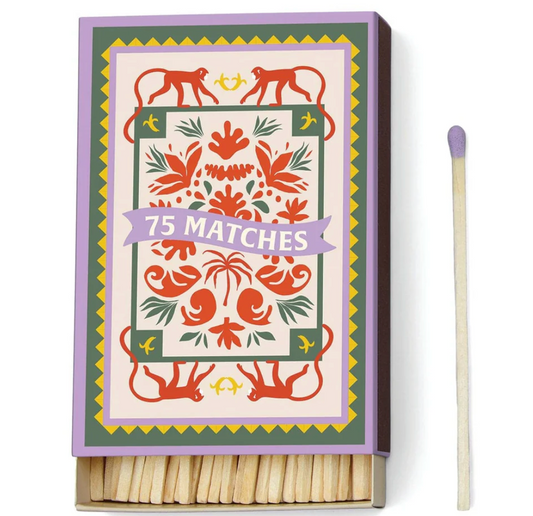 A Dopo Jungle Boxed Matches