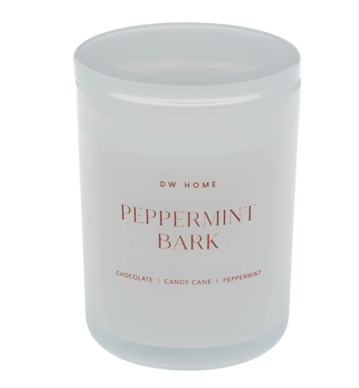 DWH Medium Peppermint Bark