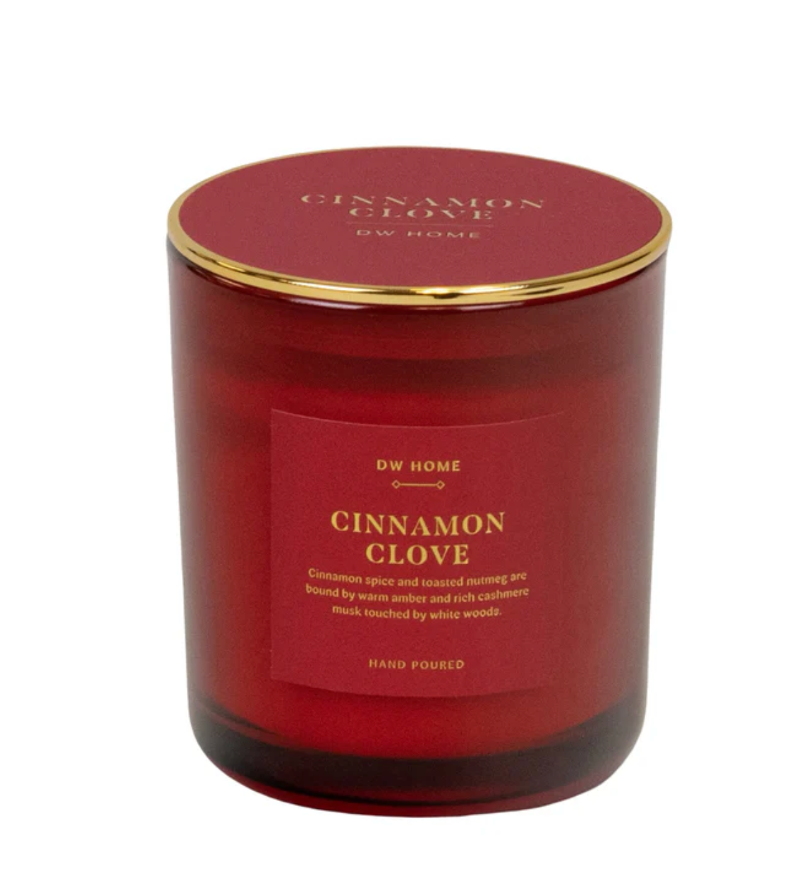 DWH Medium Cinnamon Clove