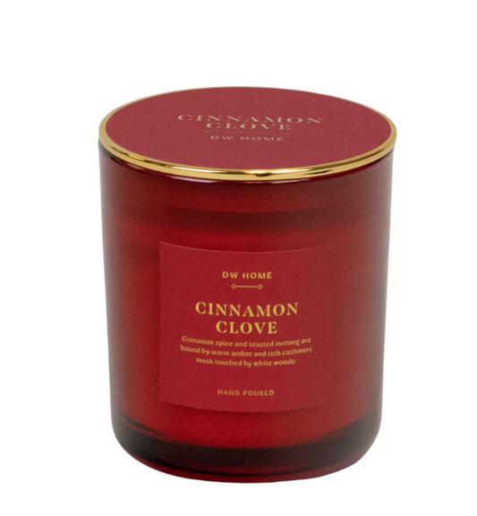 DWH Medium Cinnamon Clove