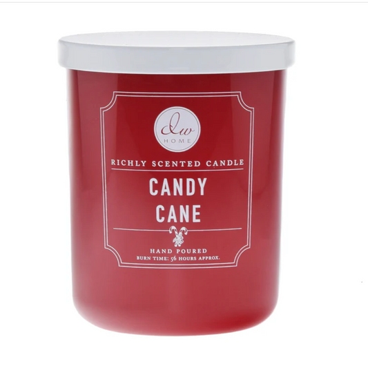 DWH Medium Candy Cane