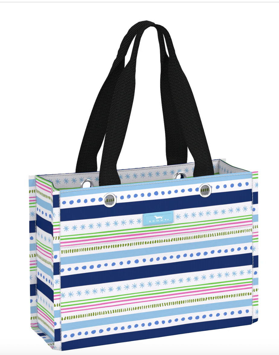 Tiny Package All the Trimmings