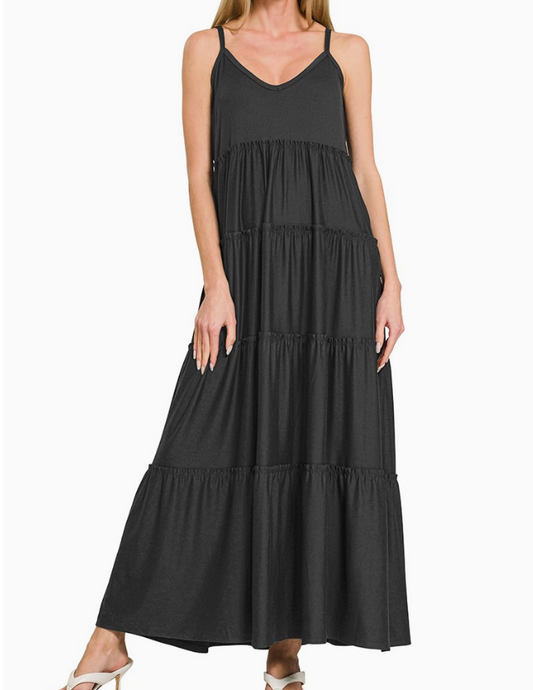 The Essential Maxi - Black
