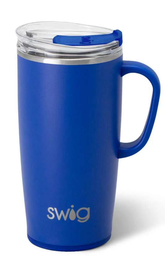 Royal Travel Mug