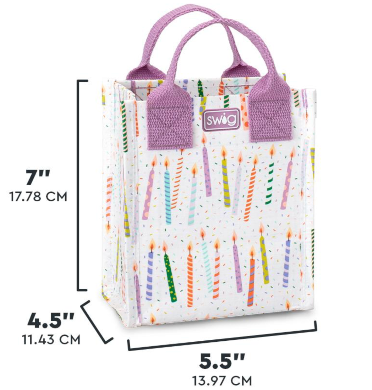 Make A Wish Reusable Gift Bag (Mini)