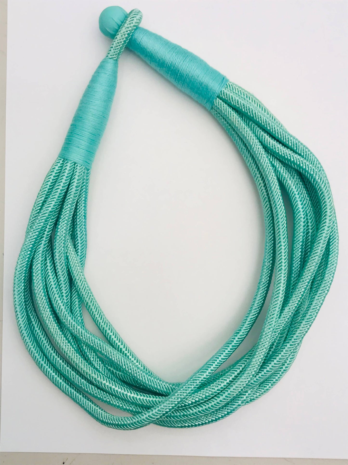 Slub Necklace - Mint