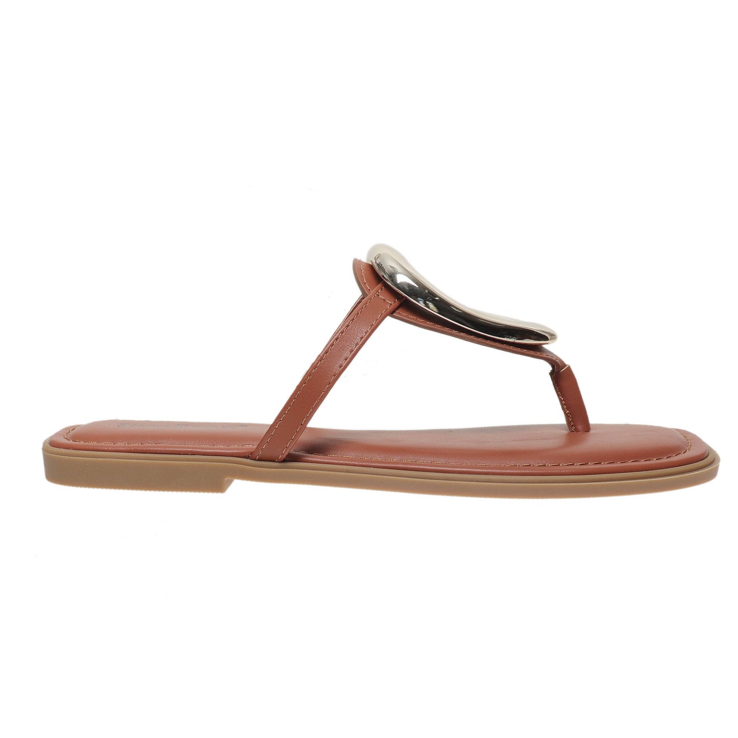 Empress Gold Sandal