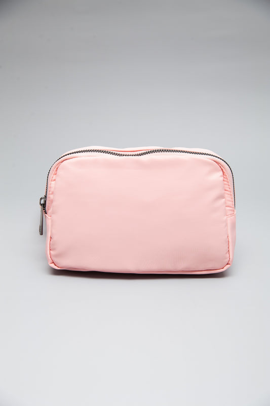 Belt Bum Bag - Pink