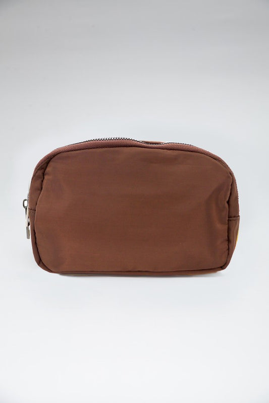 Bum Belt Bag - Dark Brown