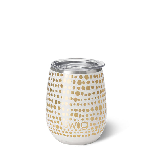 Swig Glamazon Gold Stemless Wine Cup
