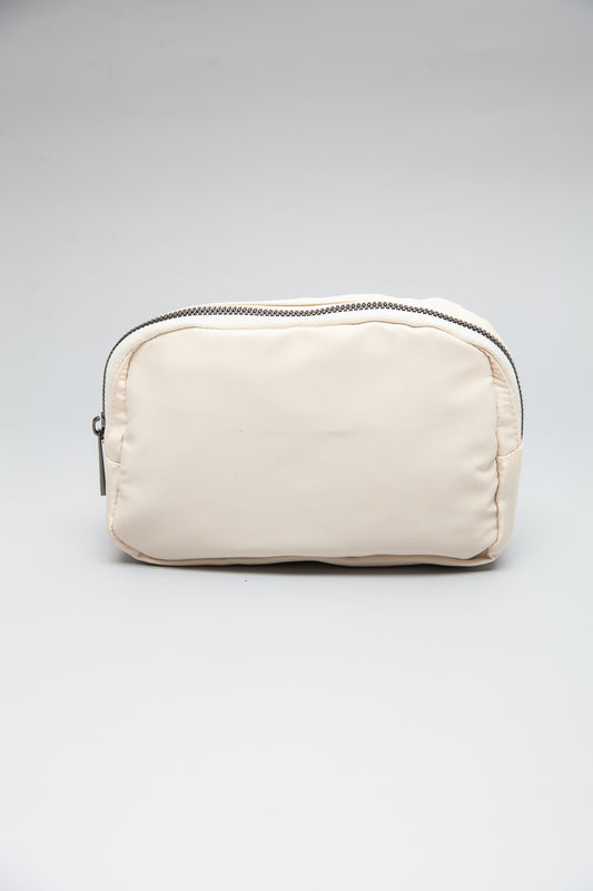 Bum Belt Bag - Ivory