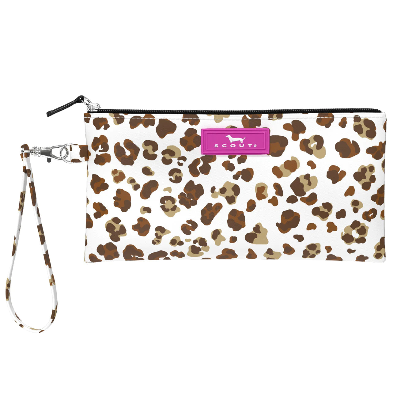 Kate Wristlet - Faux Paws