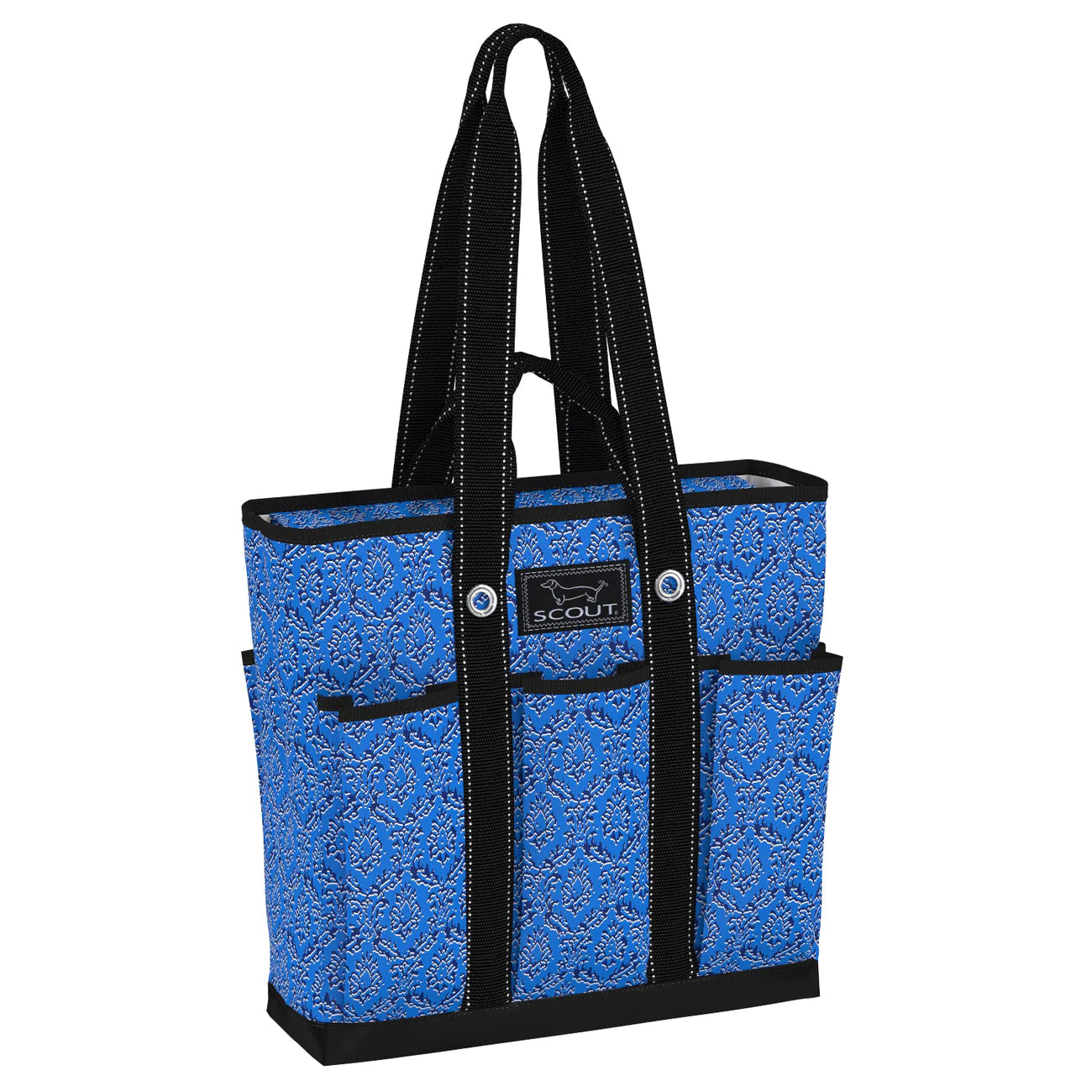 Pocket Rocket Bag - Merci Beau Blue