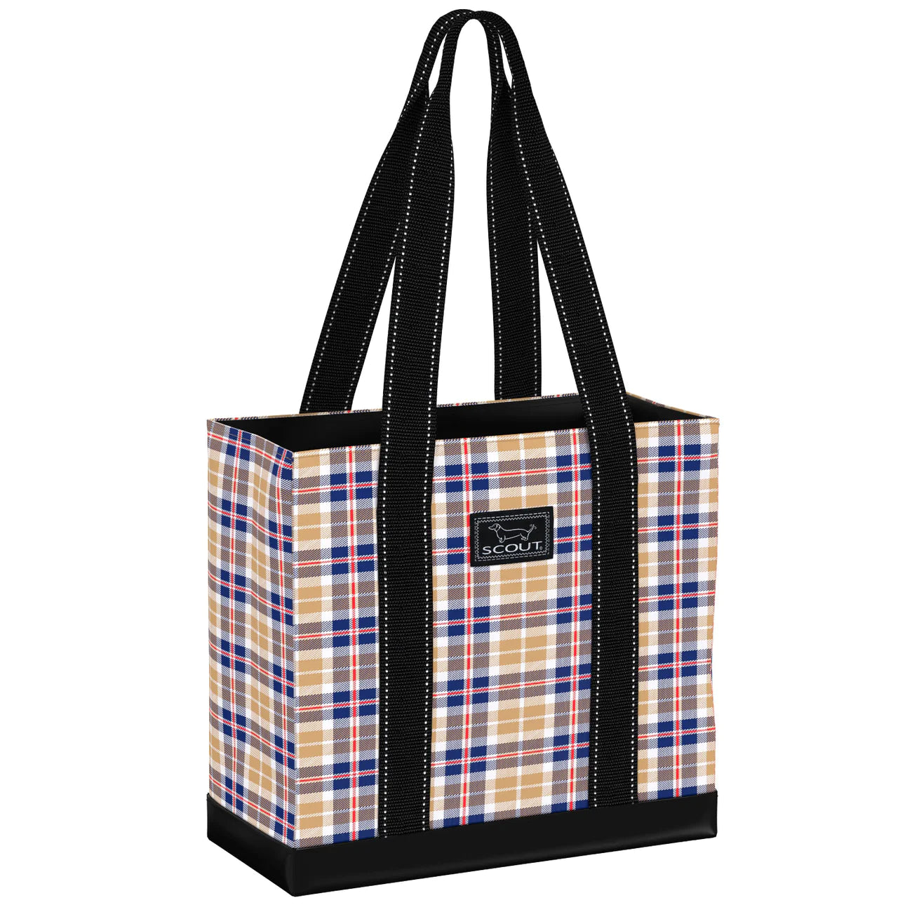 Mini Deano Tote Bag - Kilted Age