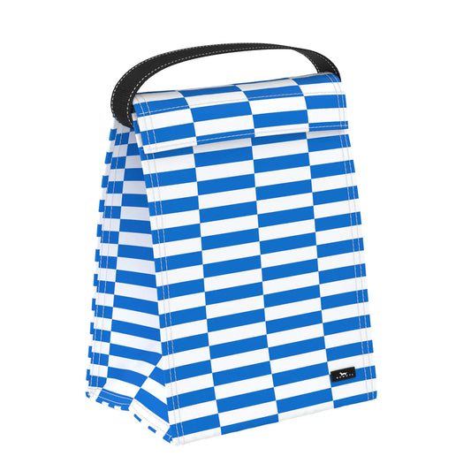 Snack Sack Lunch Box - Checkmate
