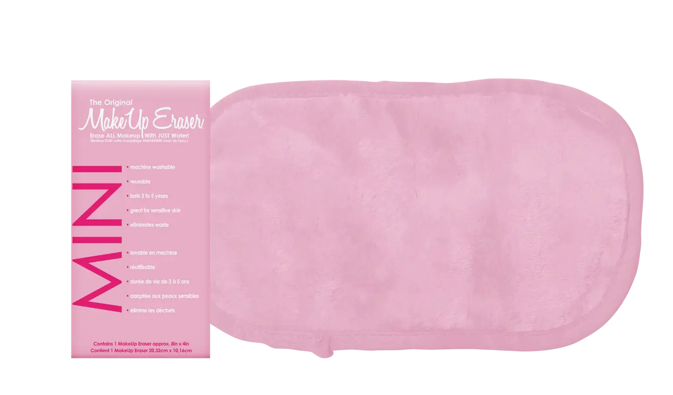 The DUO MakeUp Eraser